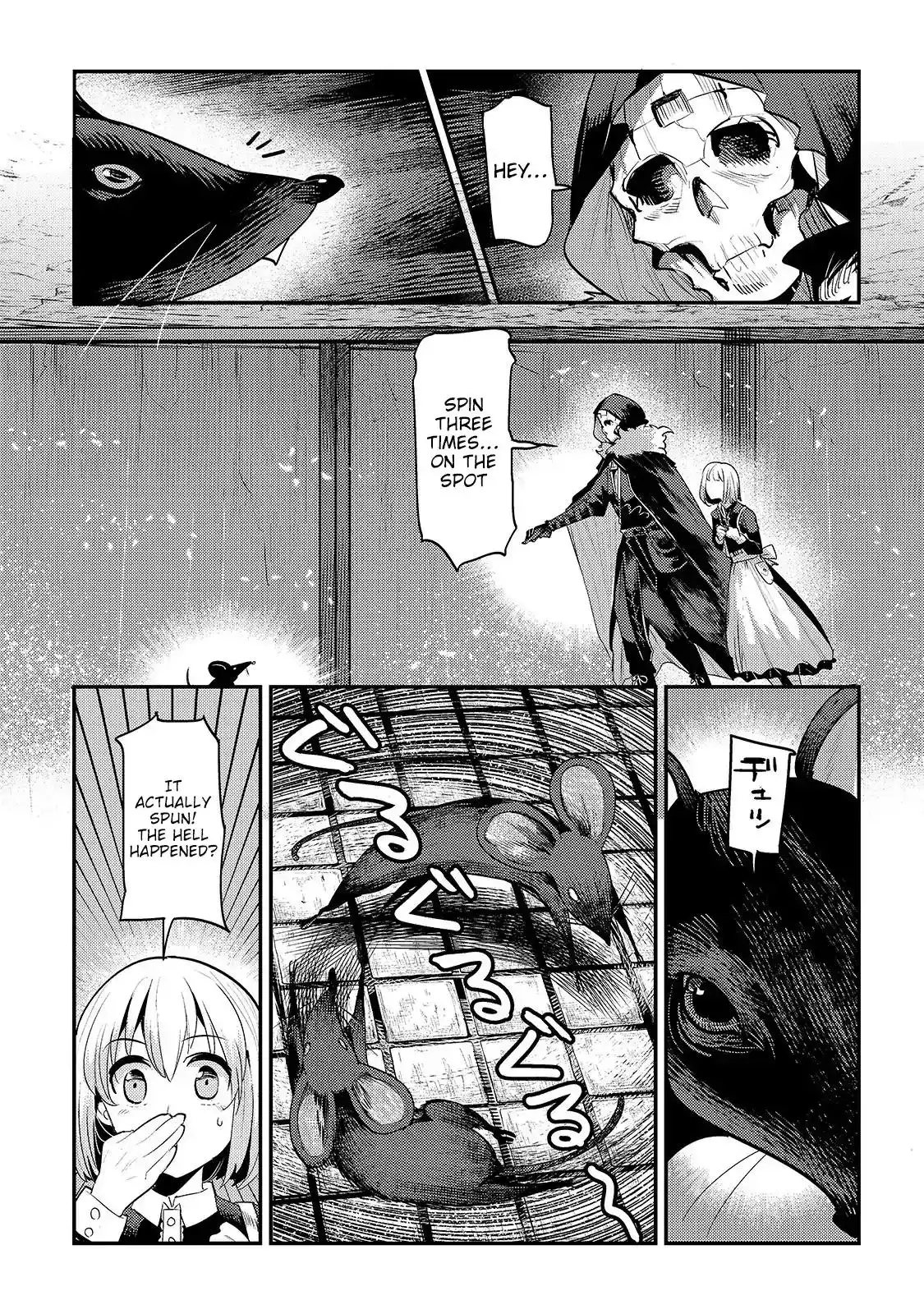 Nozomu Nozomi Chapter 19 16